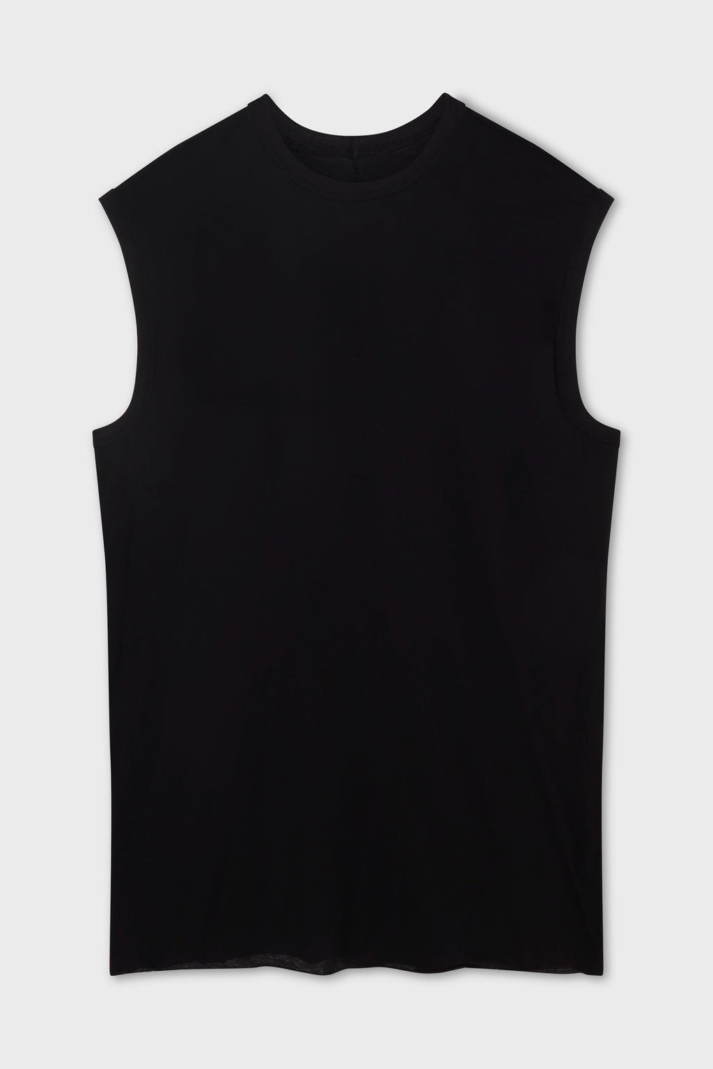 TANK ONE PIECE RF. FTT00001 BLACK OBJECT DYED