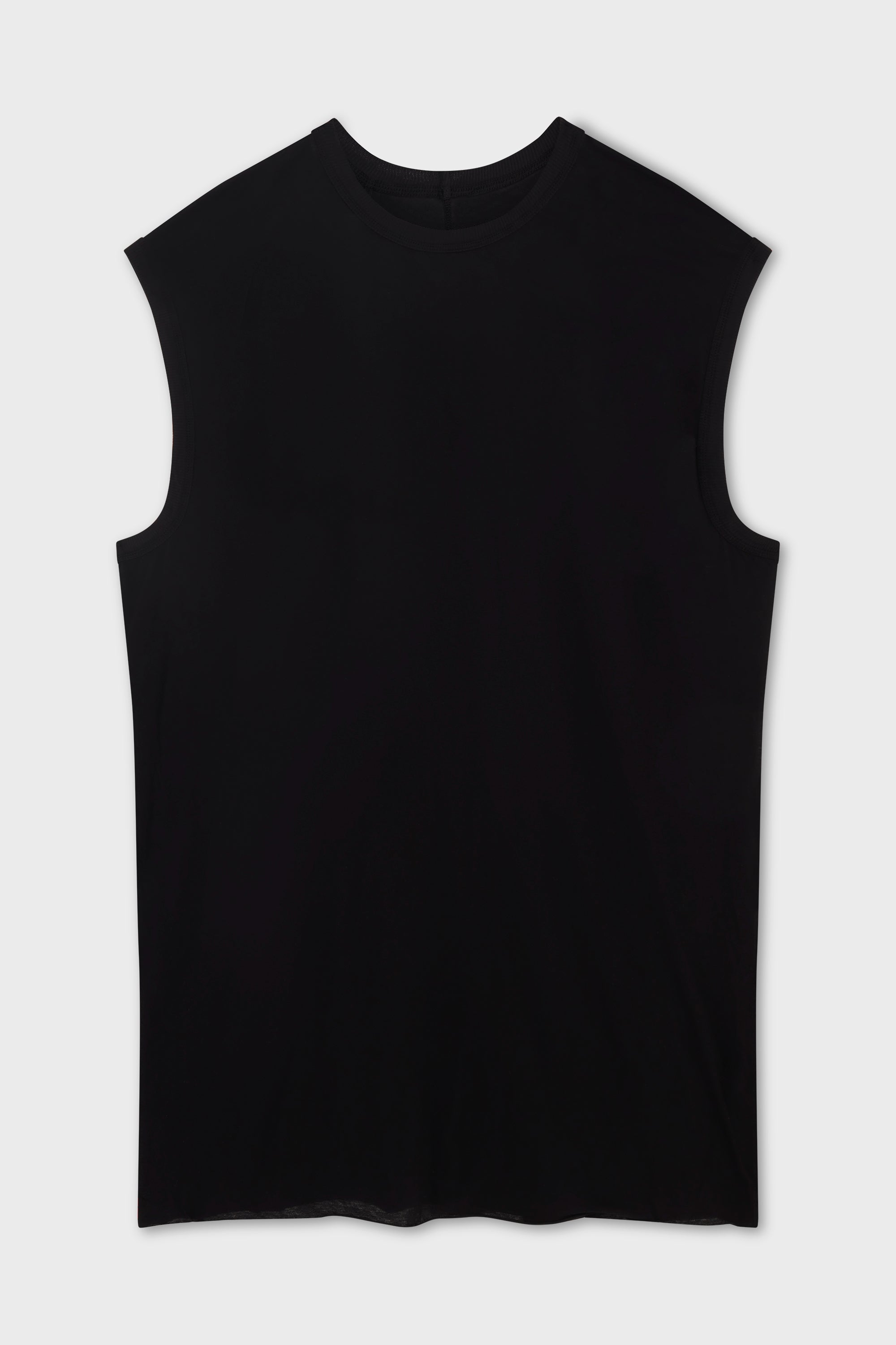 TANK ONE PIECE RF. FTT00001 BLACK OBJECT DYED