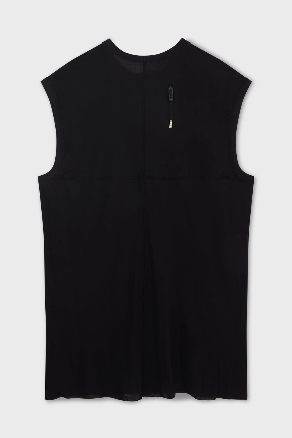 TANK ONE PIECE RF. FTT00001 BLACK OBJECT DYED