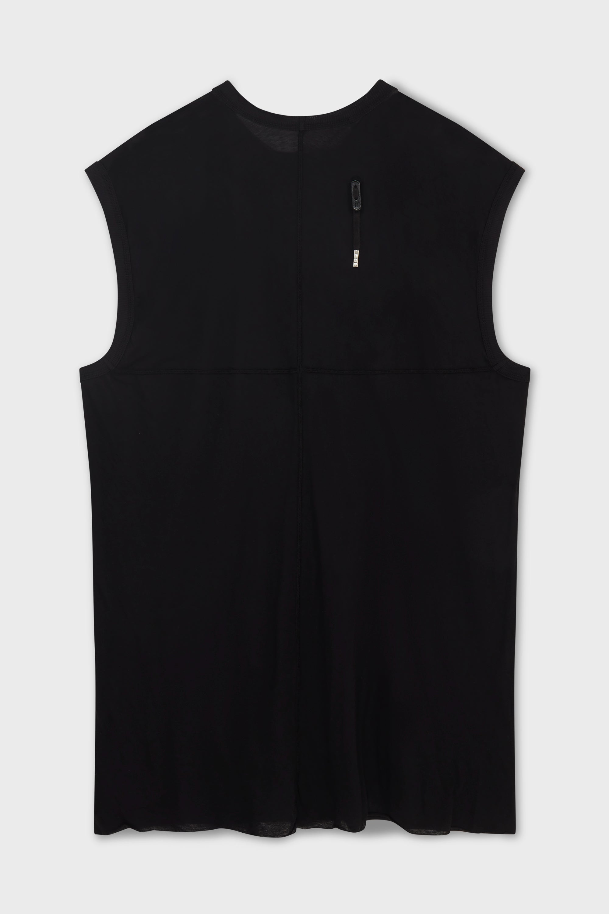 TANK ONE PIECE RF. FTT00001 BLACK OBJECT DYED