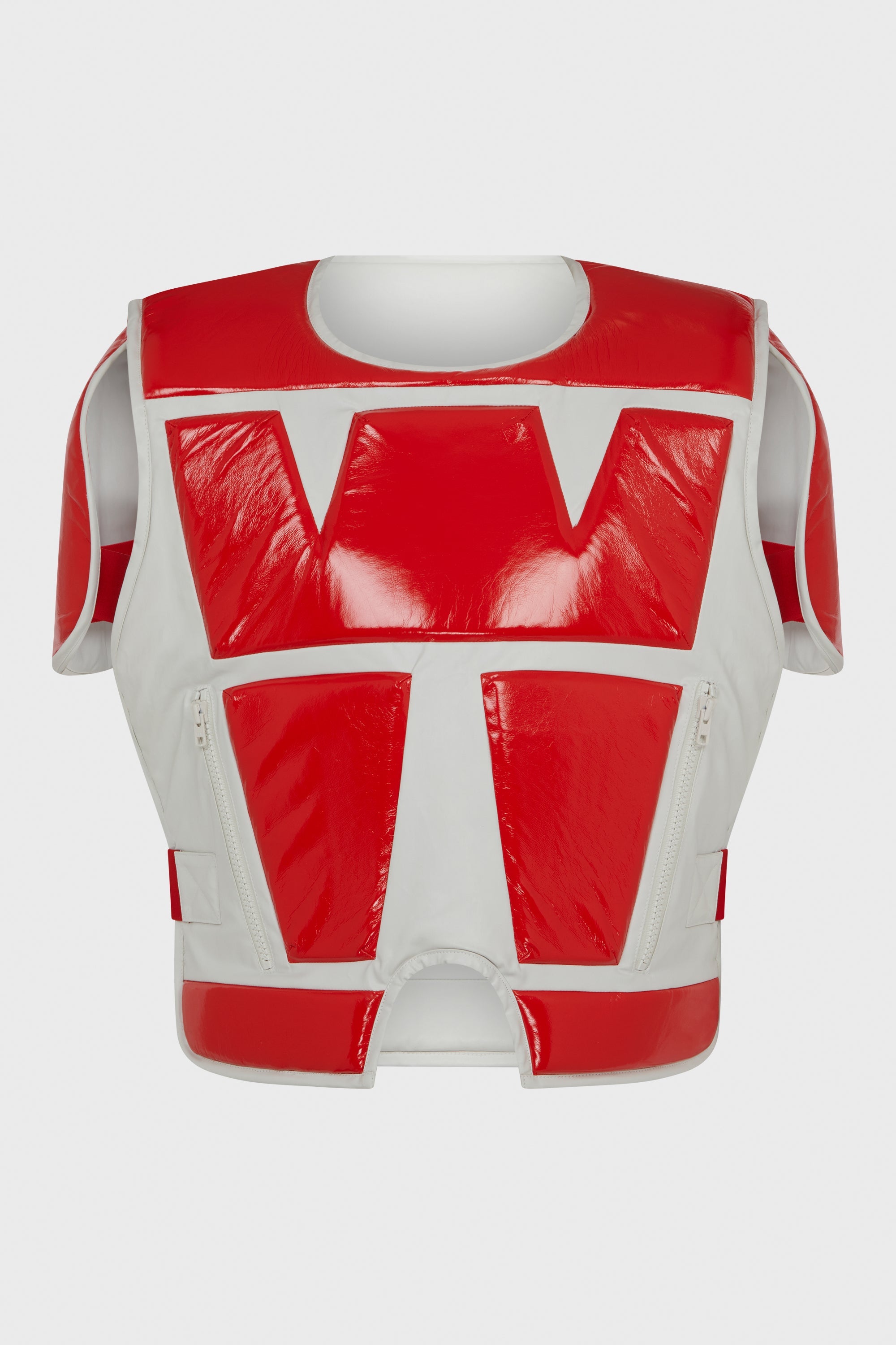 REVERSIBLE CRASH VEST