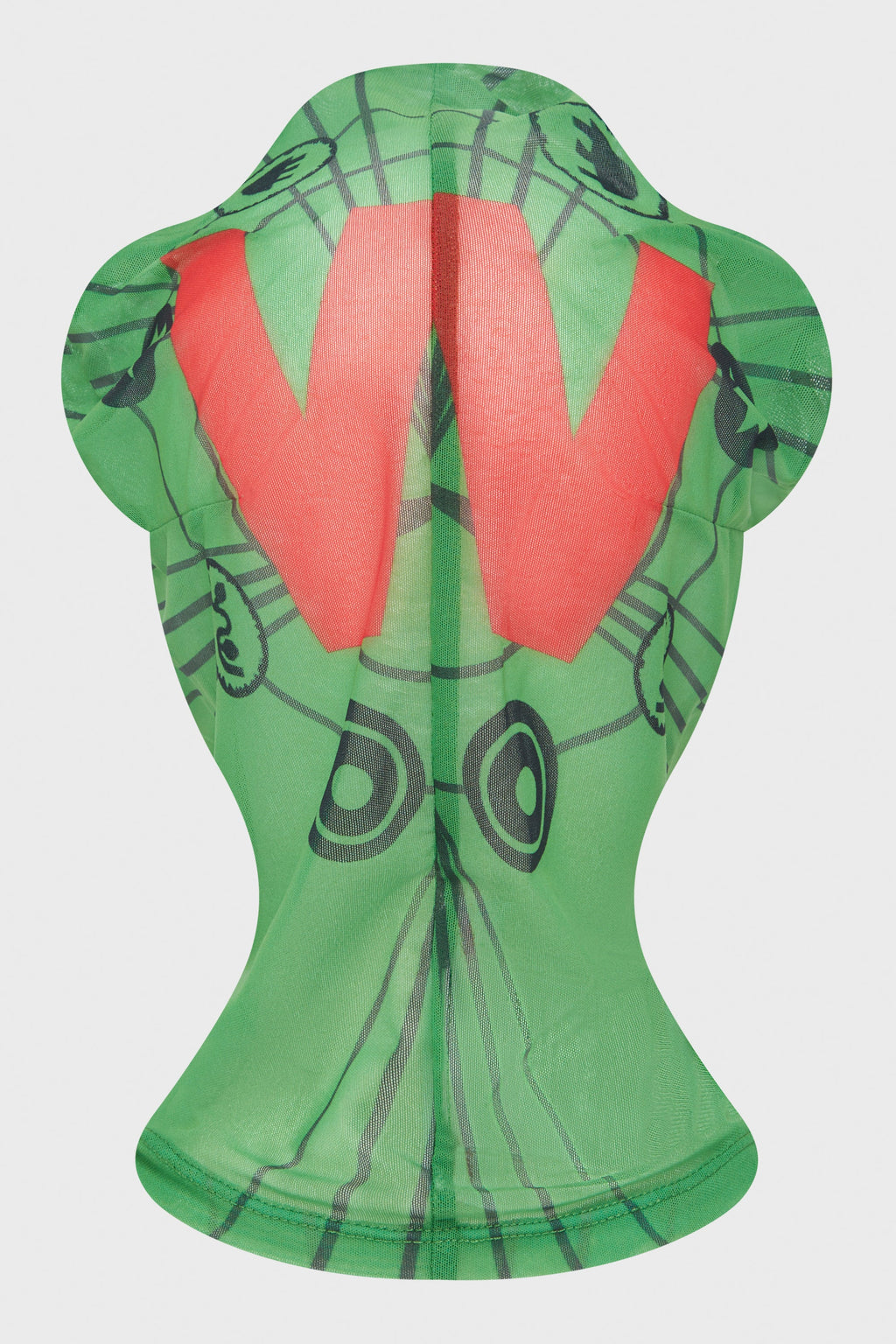 MESH MORPH MASK GREEN