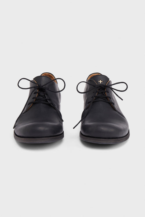 1 LEATHER PIECE DERBIE