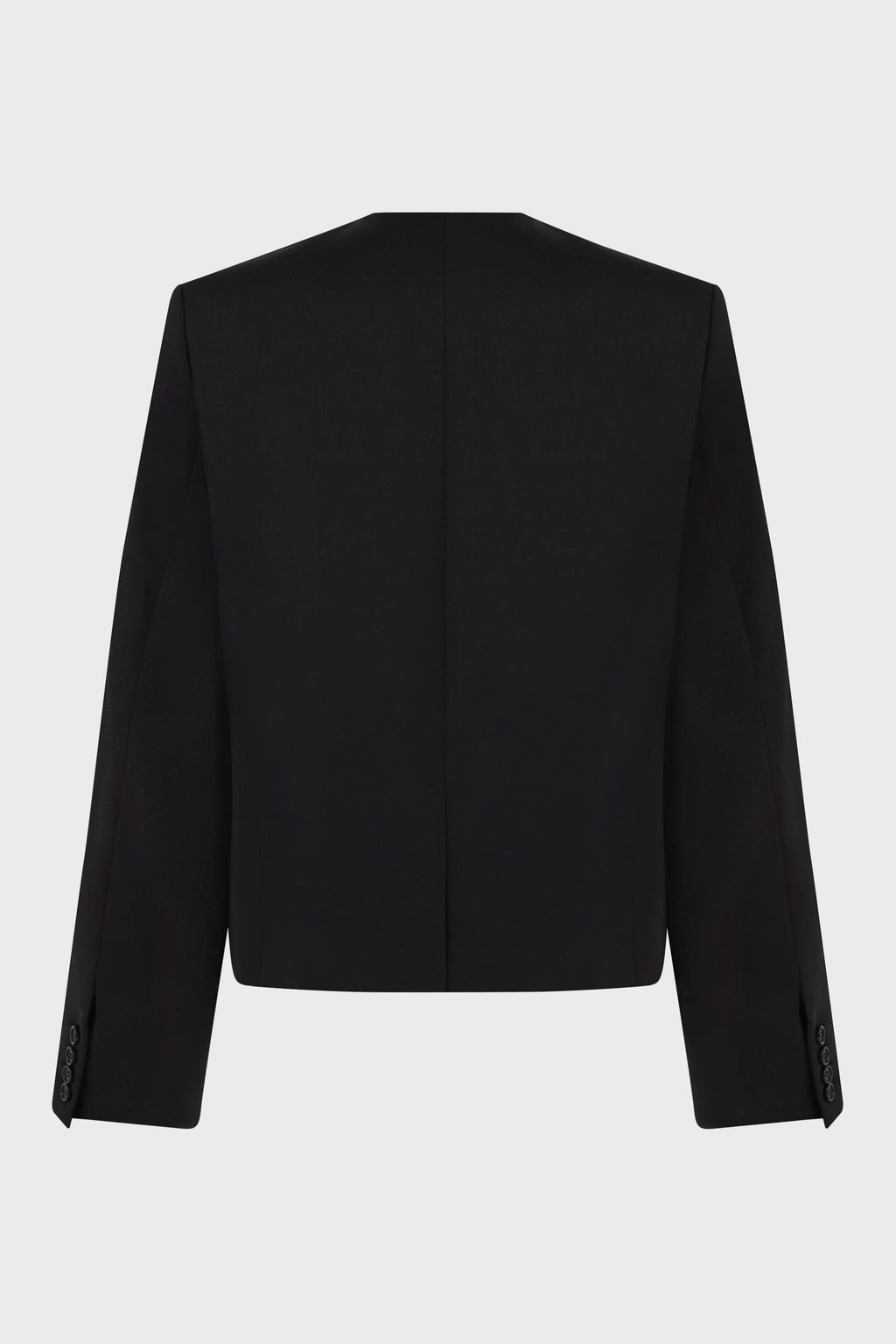 BUTTON DOWN FRONT DIVE JACKET