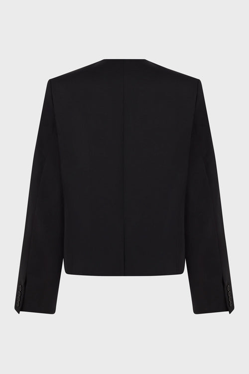BUTTON DOWN FRONT DIVE JACKET