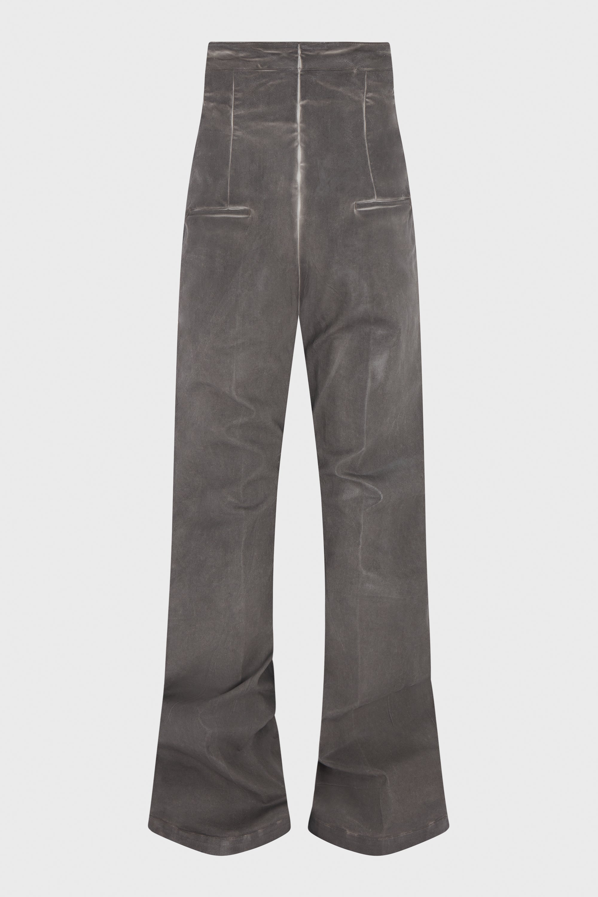 Rick owens gray dirt bolan jeans 38 グレー Rick Owens Gray Dirt Bolan Jeans Rick Owens