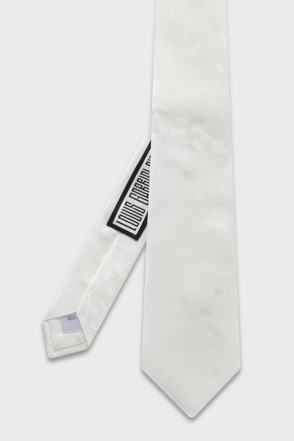 TIE WHITE