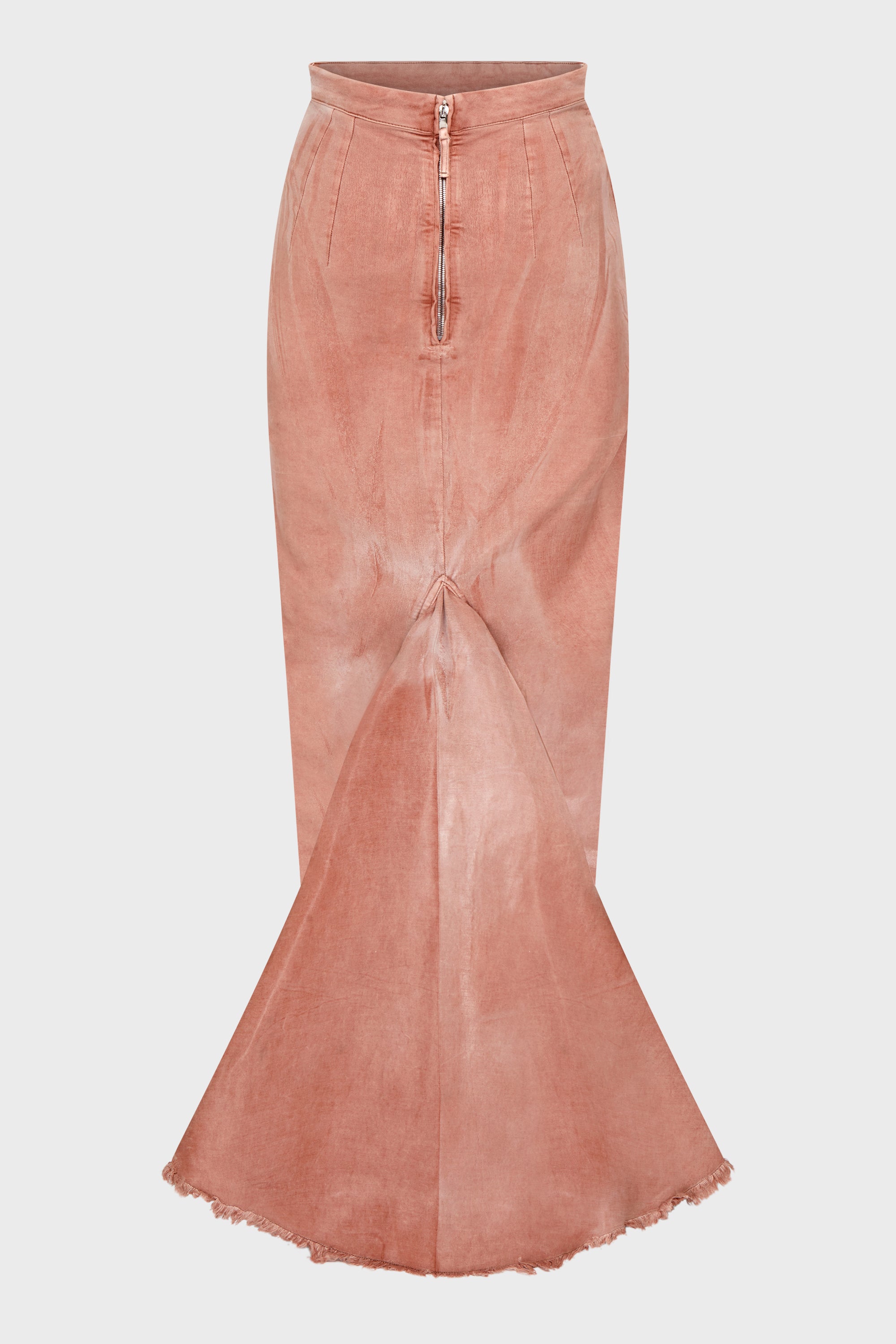 DIRT PILLAR LONG DARK PINK