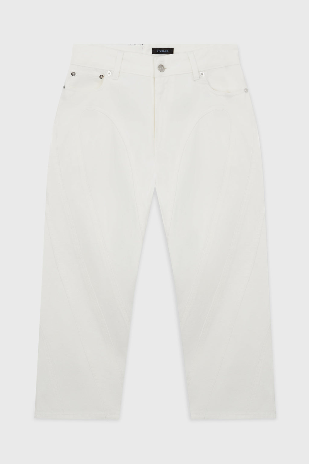 CAPRI JEANS WARM WHITE