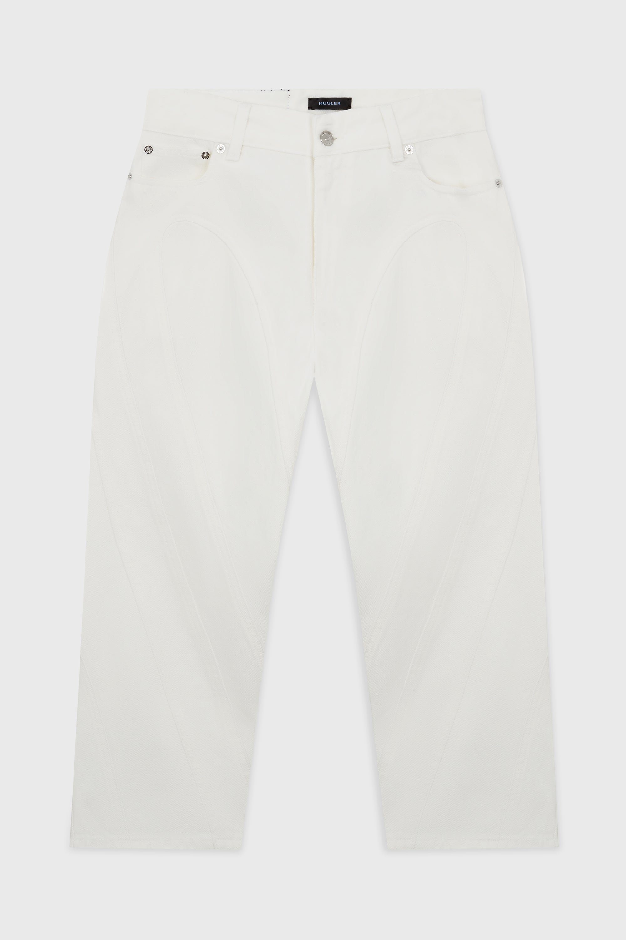 CAPRI JEANS WARM WHITE