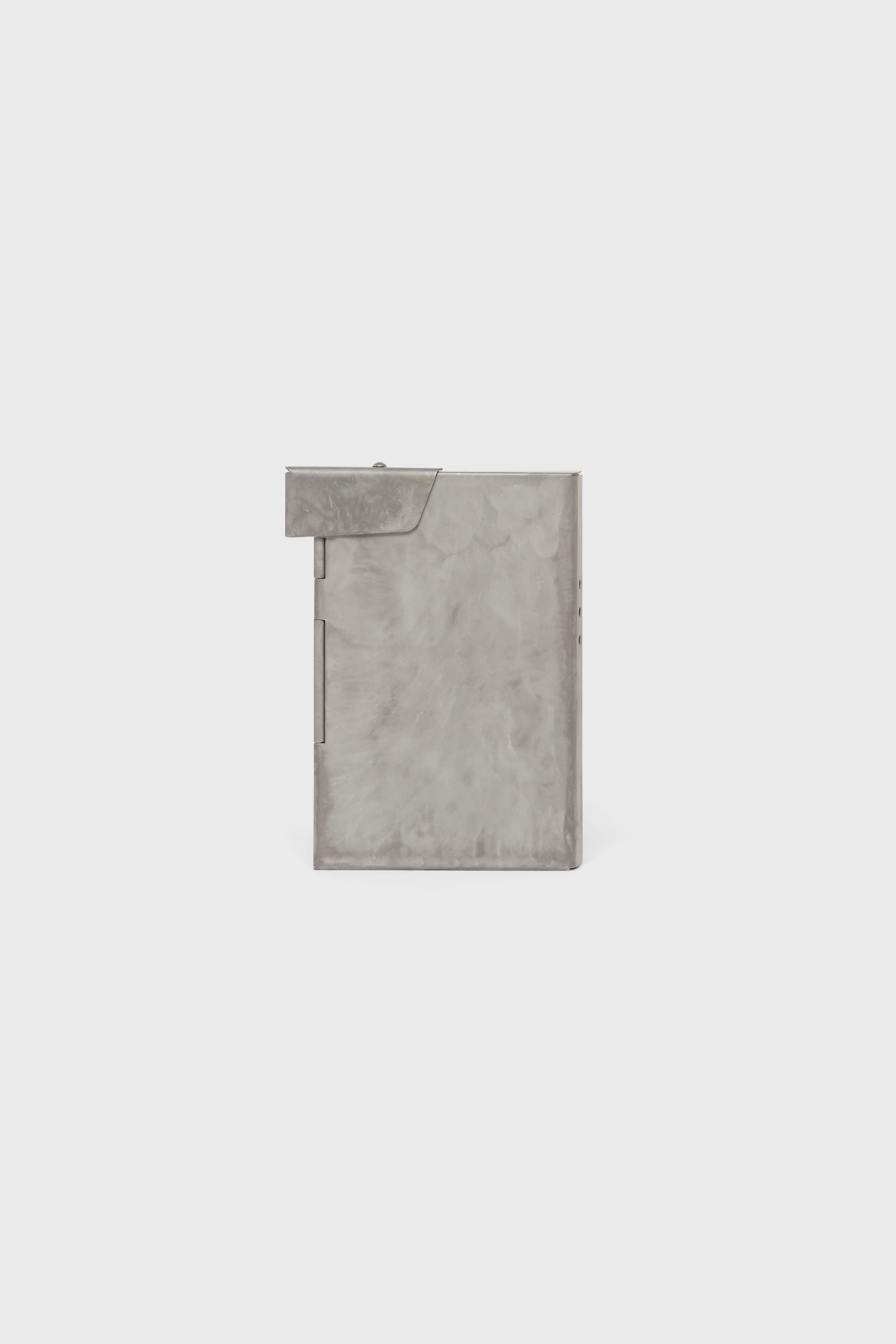 "CC-CONTAINER" BIZ. CARD / CIGARETTE CASE CONCRETE MATTE