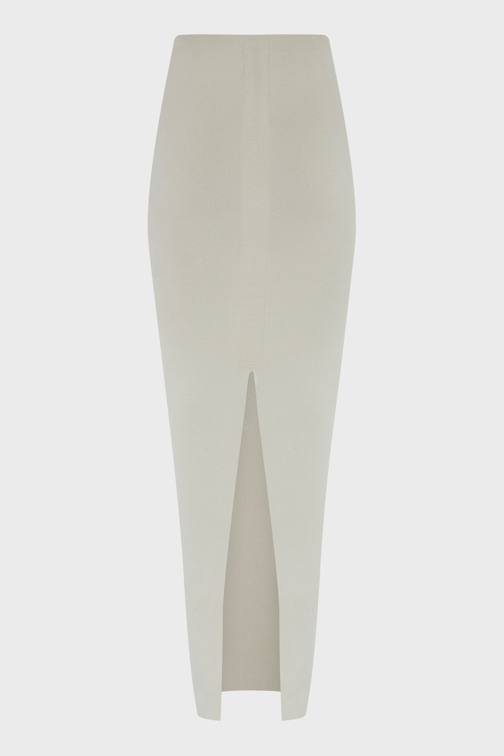 COLUMN SKIRT PEARL