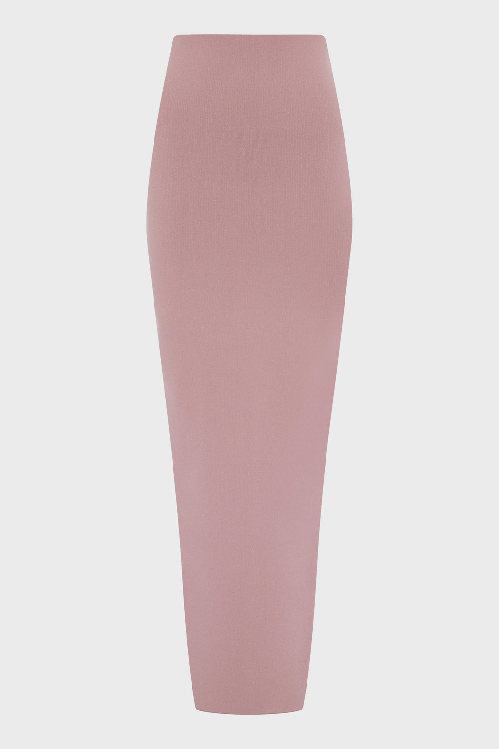 COLUMN SKIRT DUSTY PINK