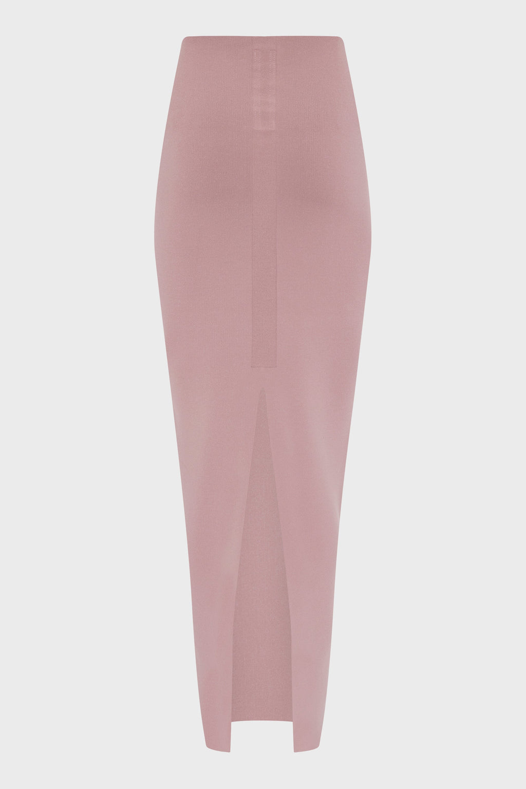 COLUMN SKIRT DUSTY PINK