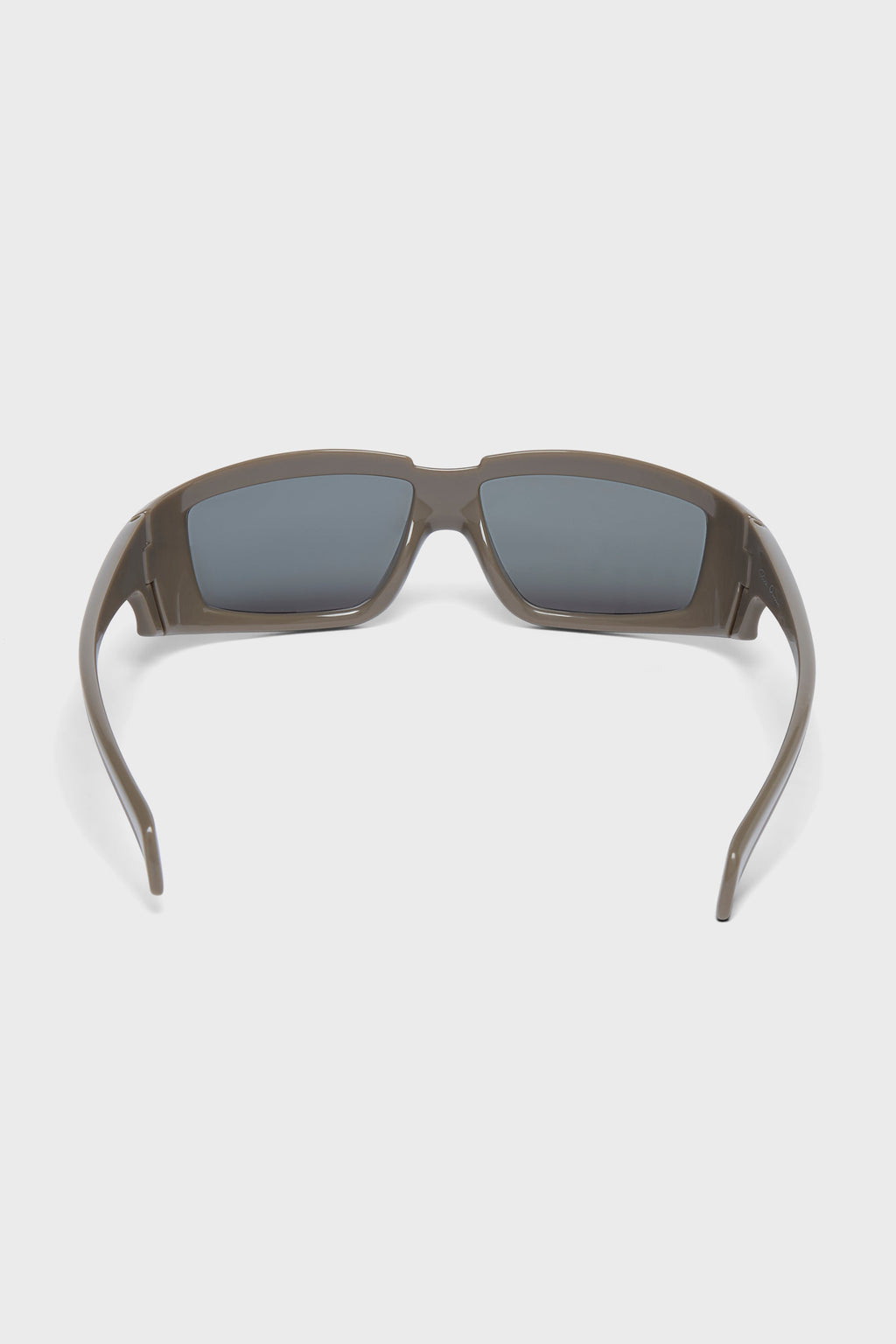 SUNGLASSES RICK DSTGREY TEMPLE/BLK LENS