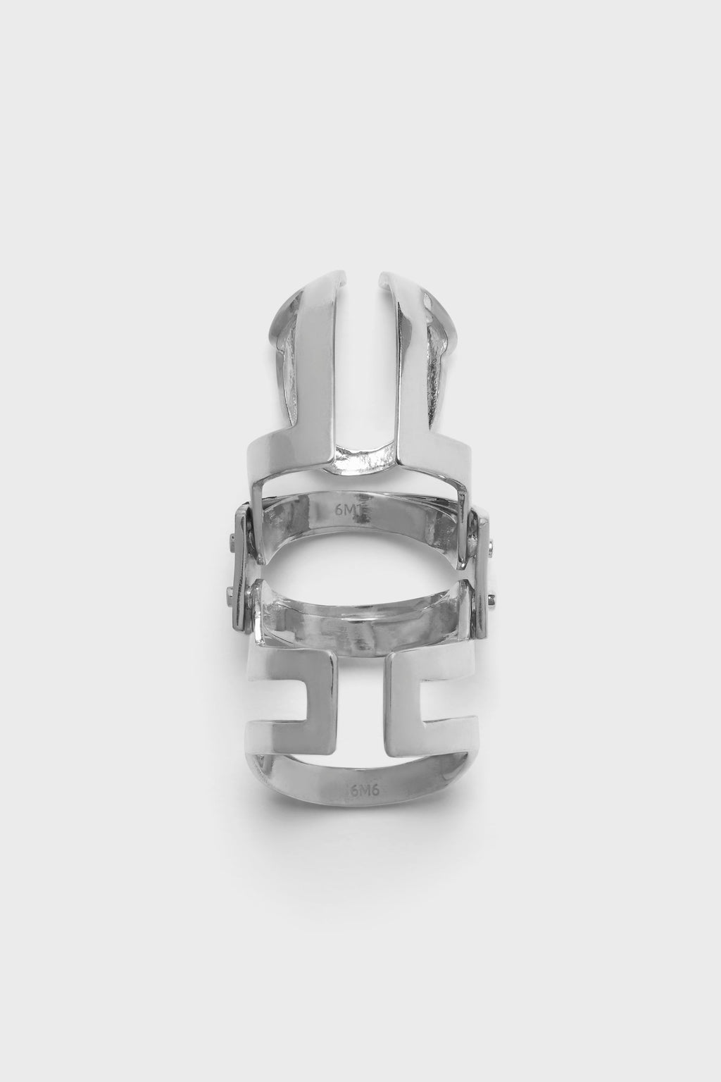 FINGERTIP JOINT SKELETON