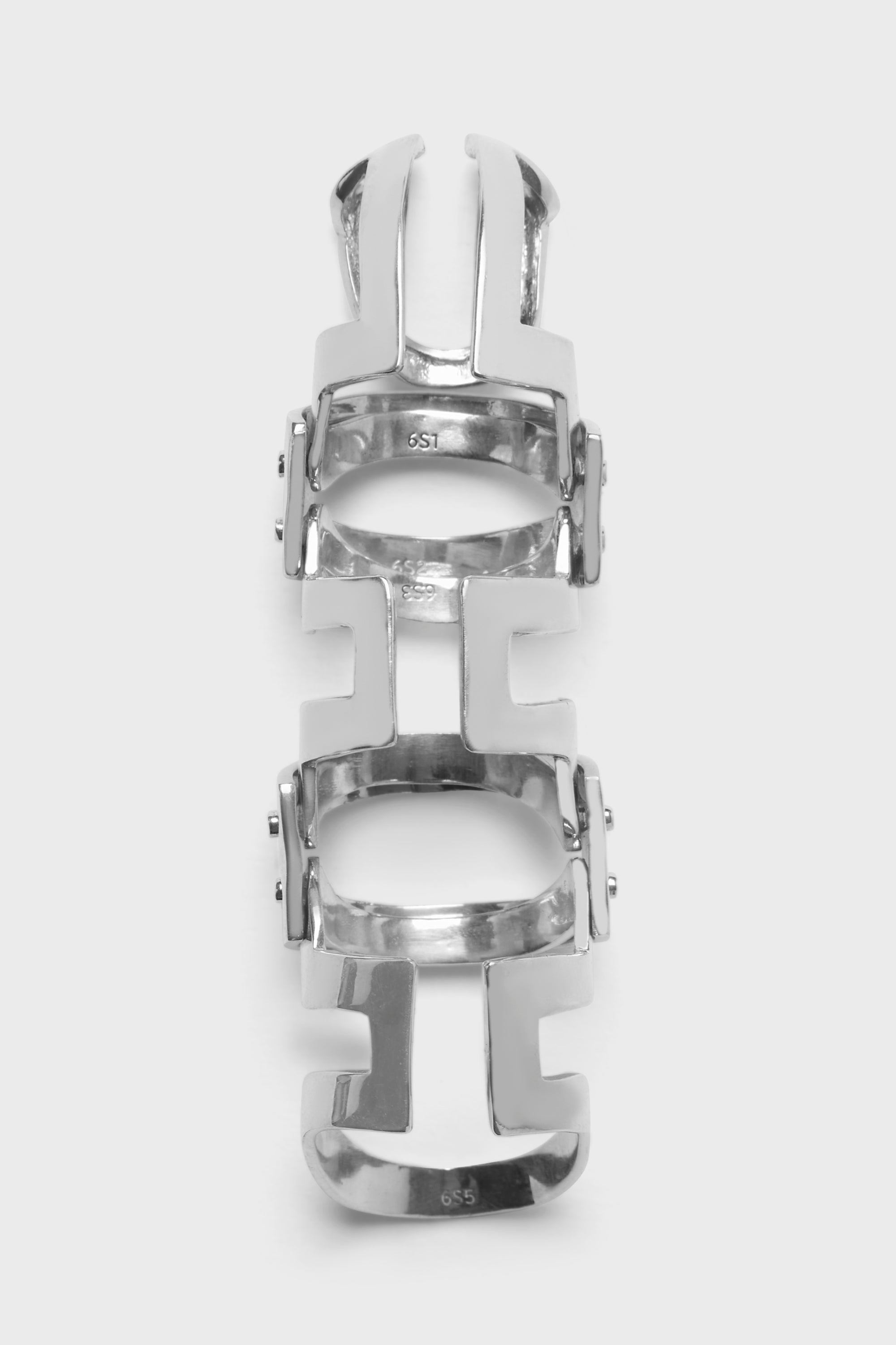 FULL FINGER SKELETON