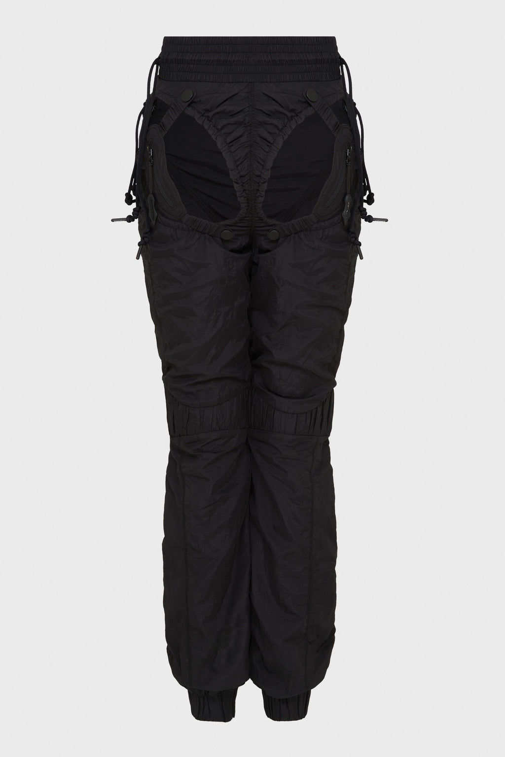 CUTOUT BELL PANTS