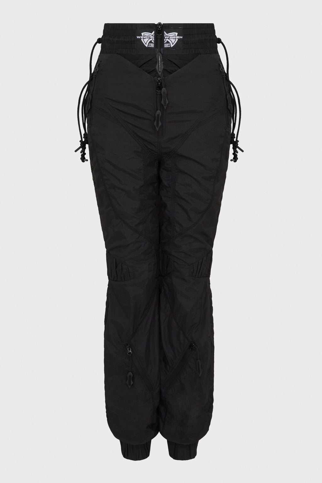 CUTOUT BELL PANTS