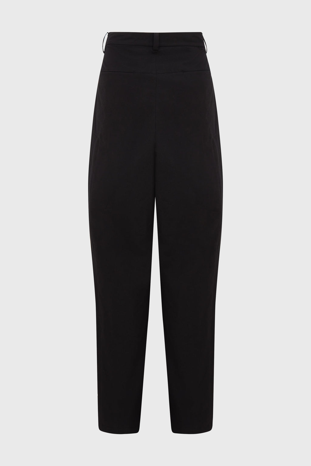 WIDE PANTS w/ BEADED BELT