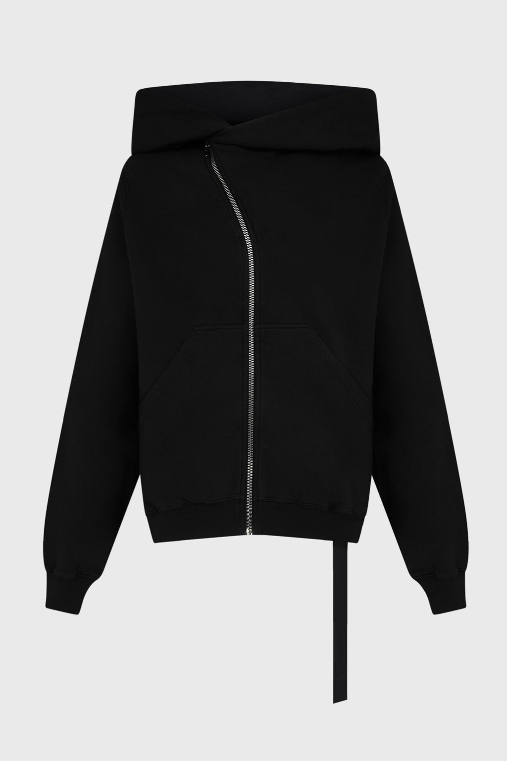 MOUNTAIN HOODIE BLACK