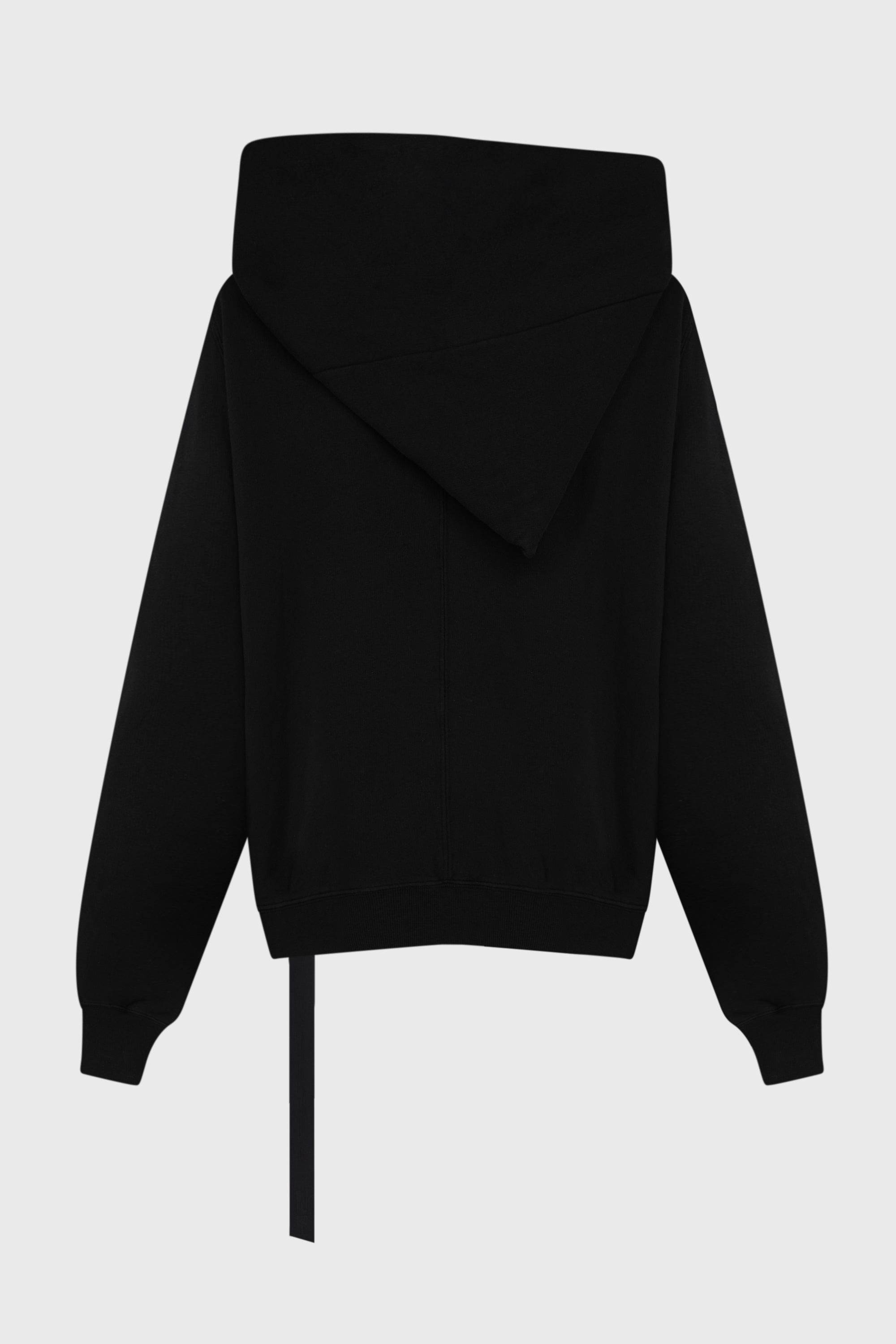 RICK OWENS DRKSHDW - MOUNTAIN HOODIE BLACK – LABSTORE WORLD