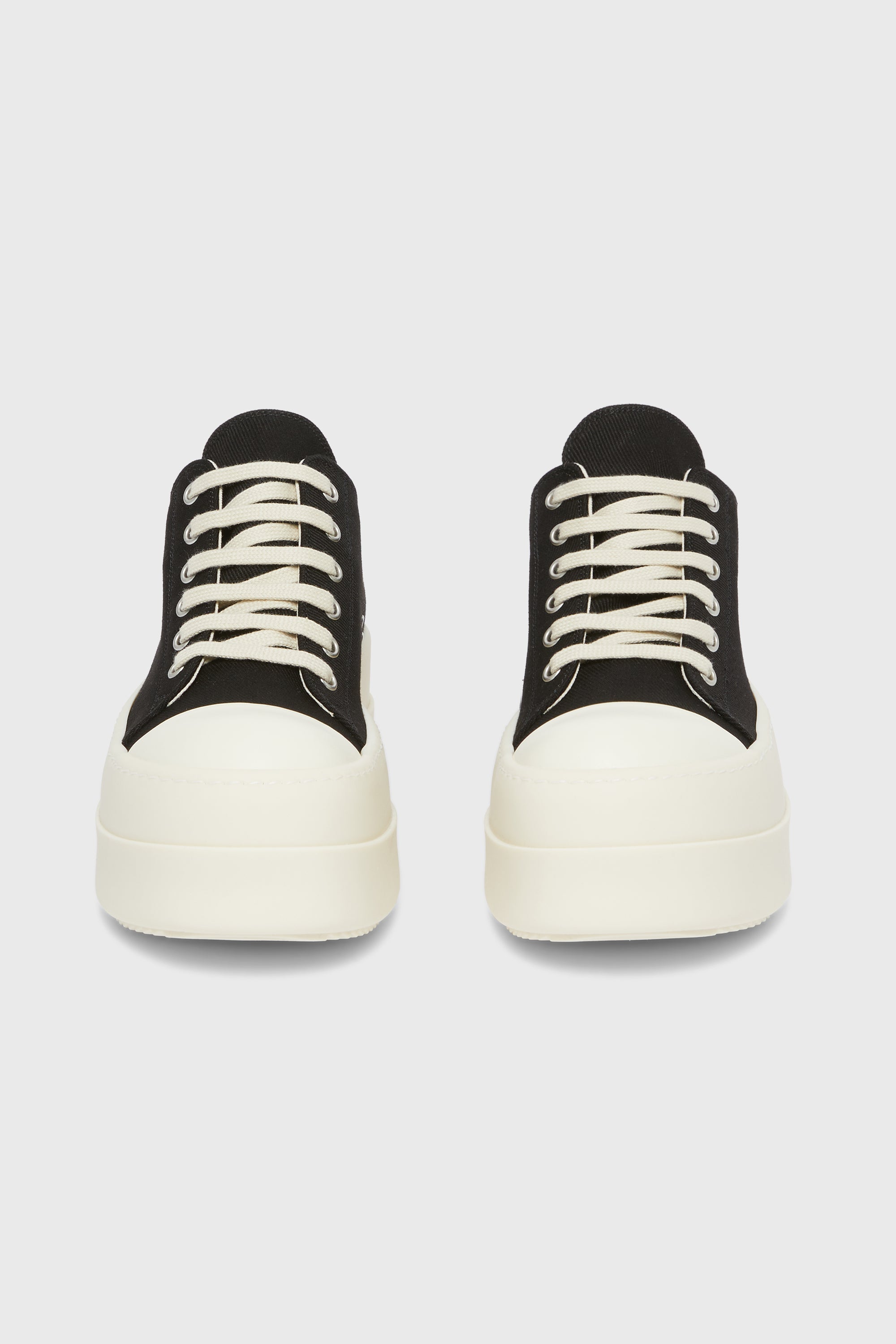 RICK OWENS DRKSHDW - DOUBLE BUMPER LOW SNEAKS – LABSTORE WORLD