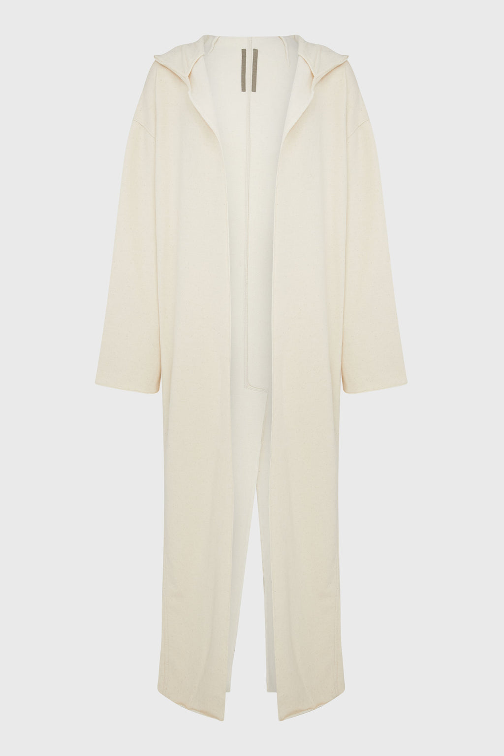 DRAGGING HOODIE NATURAL