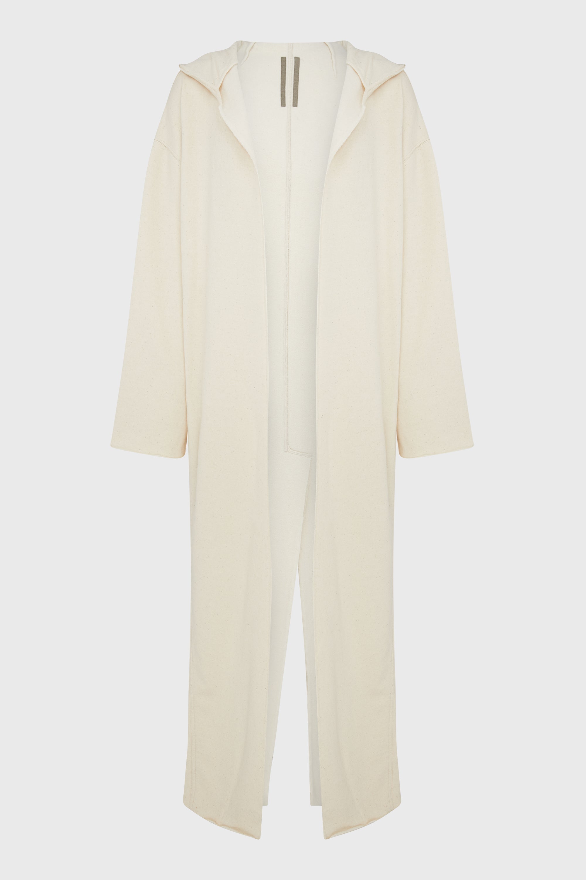 DRAGGING HOODIE NATURAL