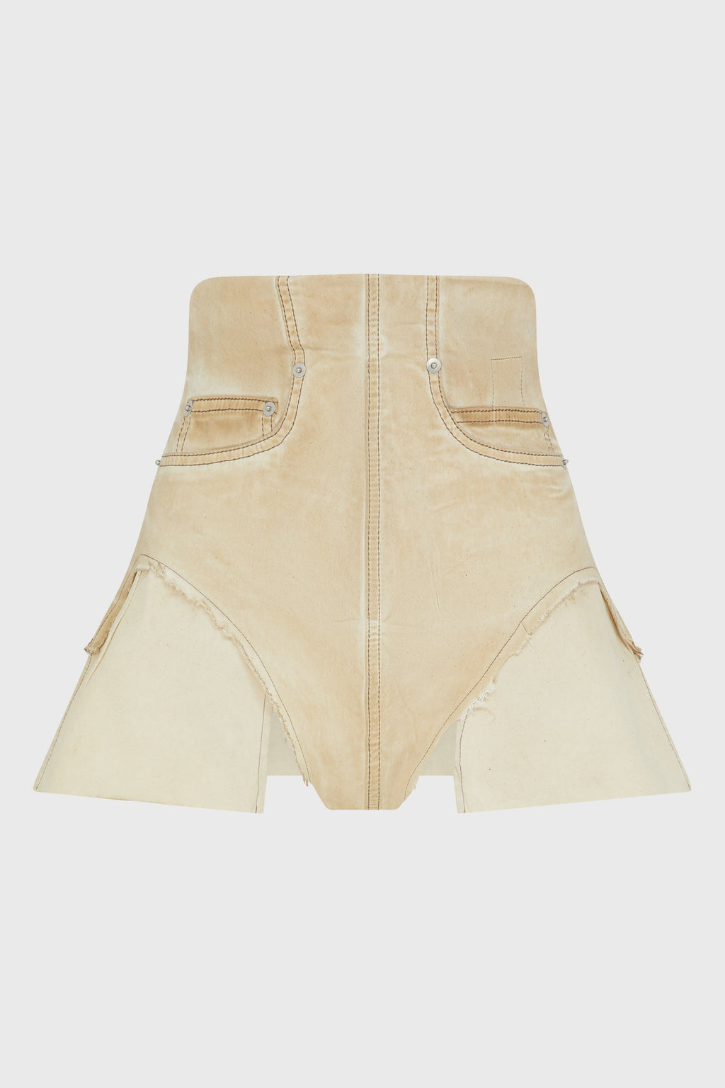 DIRT CUTOFFS PARCHMENT