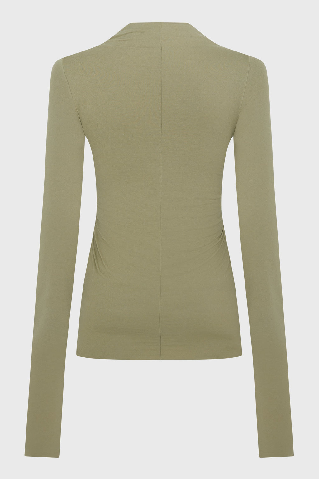 JERSEY LS PRONG CELADON