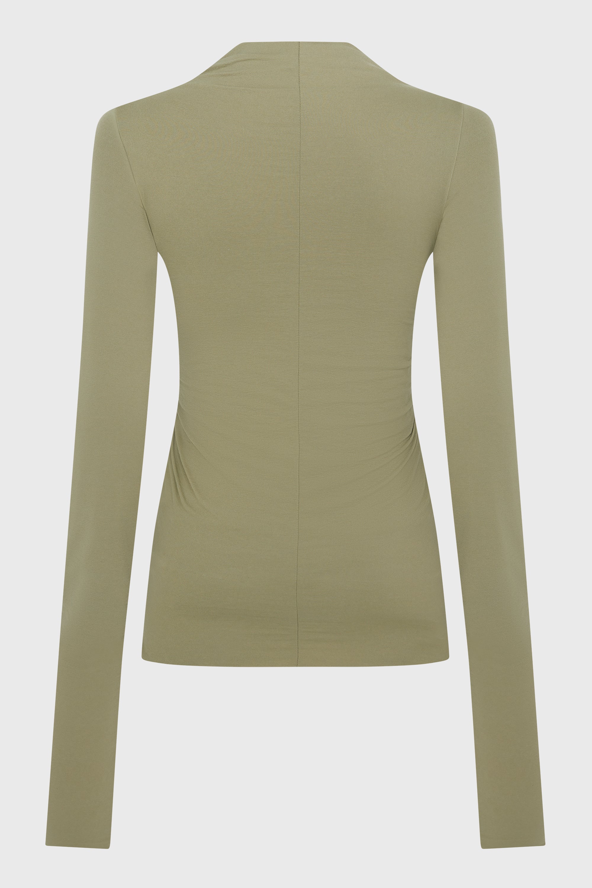 JERSEY LS PRONG CELADON