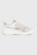 ICE GREY OBJECT DYED SALOMON BAMBA2 LOW SNEAKERS