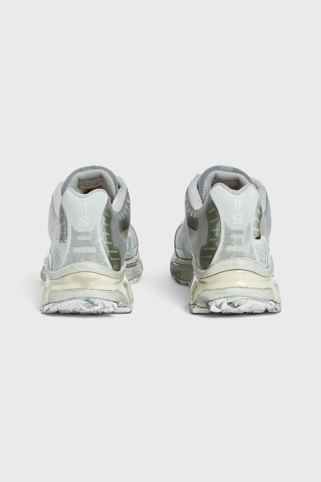 ALGA OBJECT DYED SALOMON BAMBA5 SNEAKERS