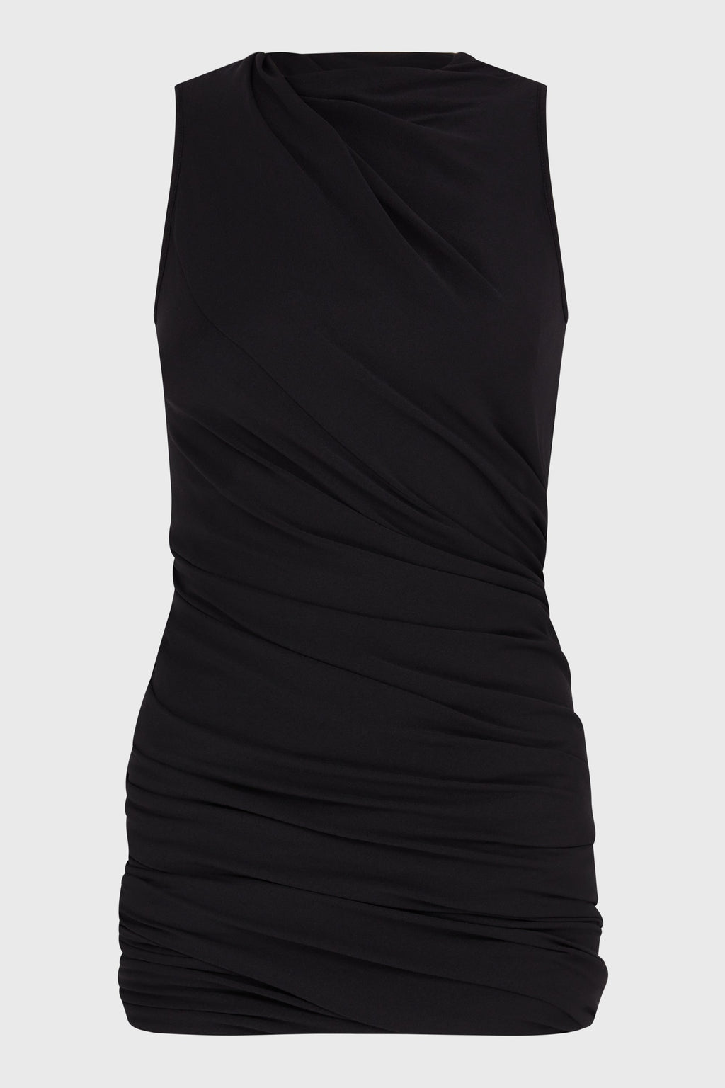 LUNA DRESS BLACK