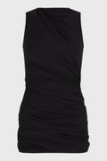 LUNA DRESS BLACK