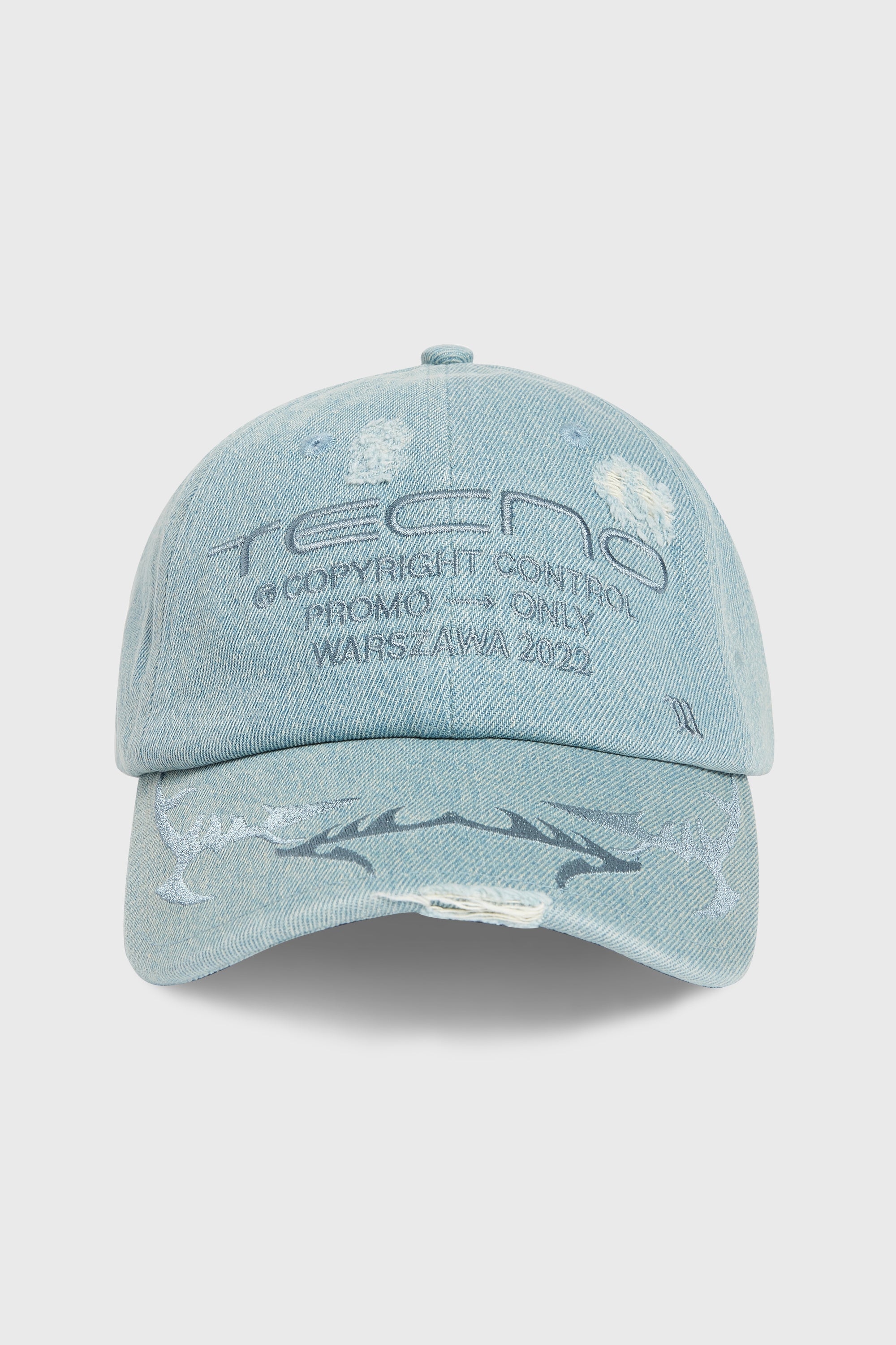 MISBHV - STONE WASHED TECNO CAP – LABSTORE WORLD