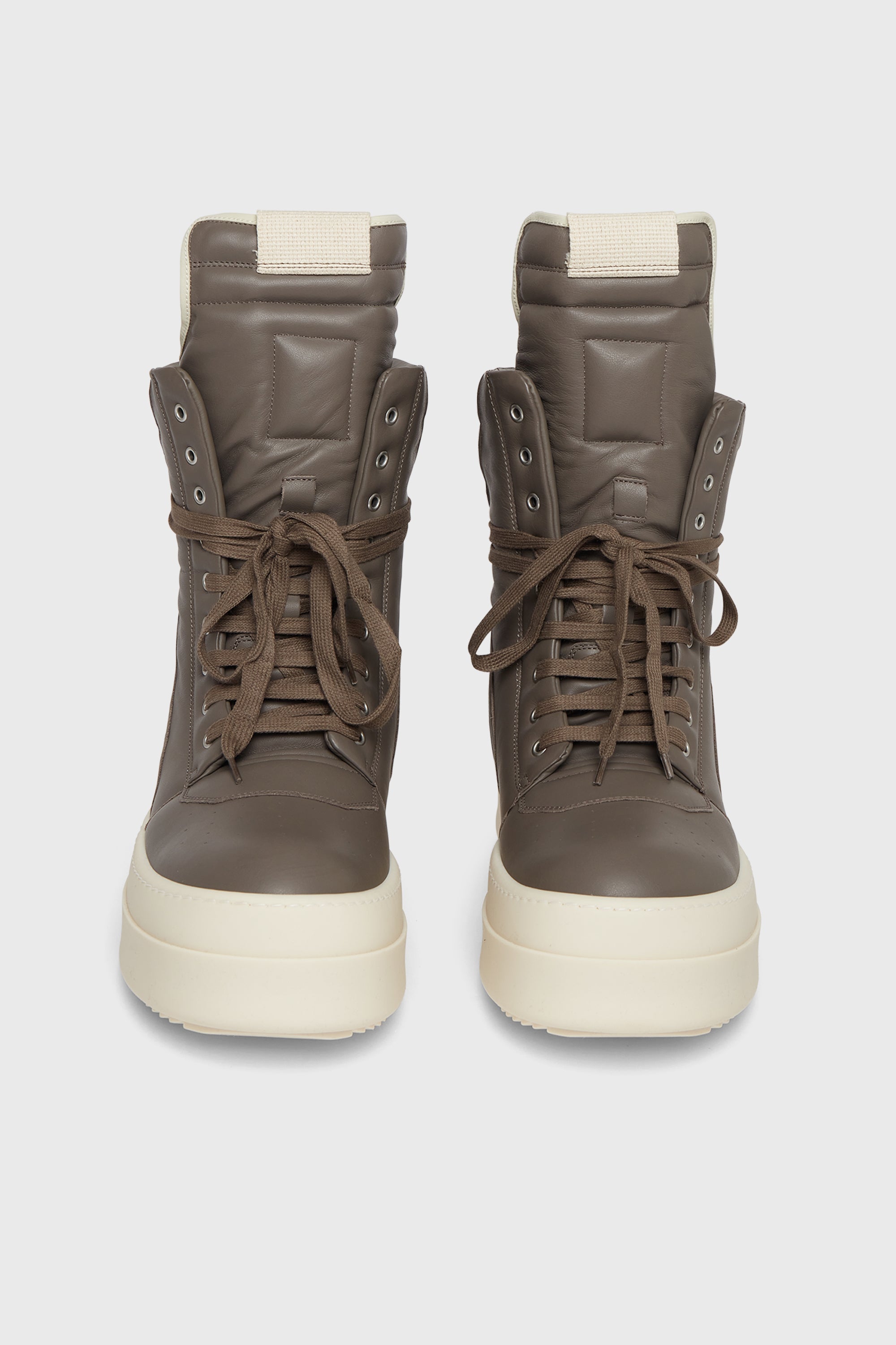 RICK OWENS - MEGA GEOBASKET DUST – LABSTORE WORLD