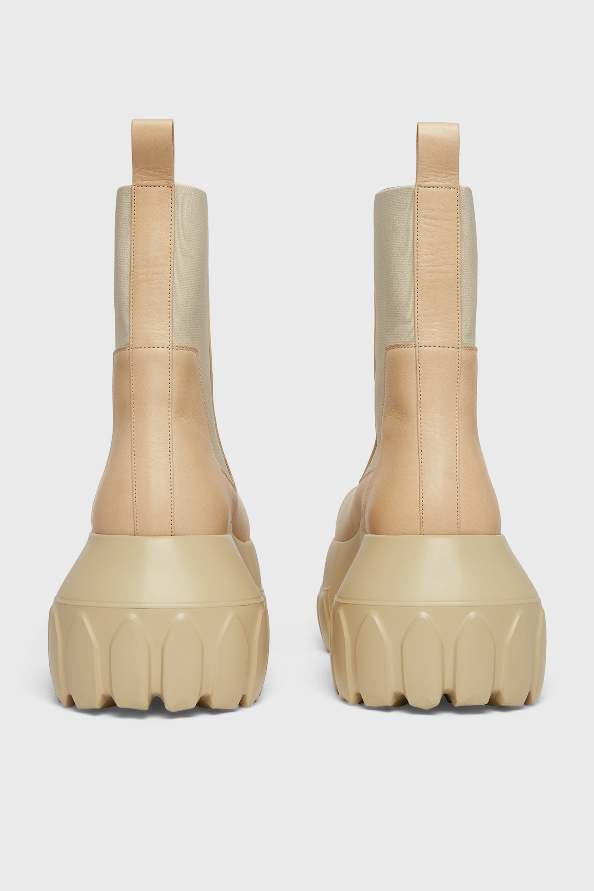 RICK OWENS - BEATLE MEGA TRACTOR PARCHMENT – LABSTORE WORLD