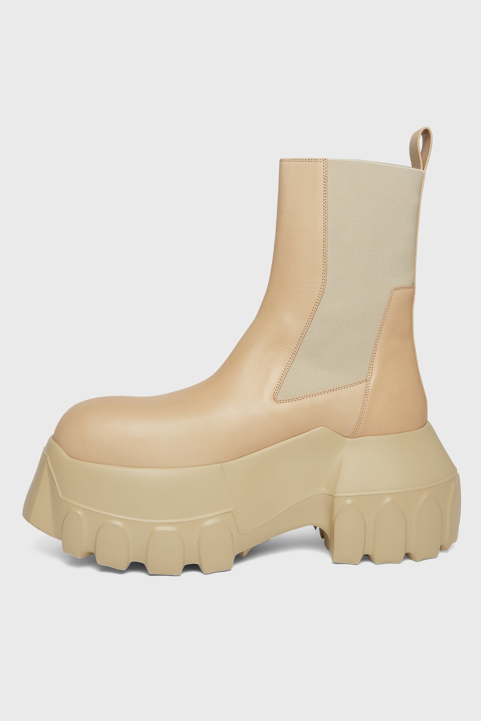 RICK OWENS - BEATLE MEGA TRACTOR PARCHMENT – LABSTORE WORLD