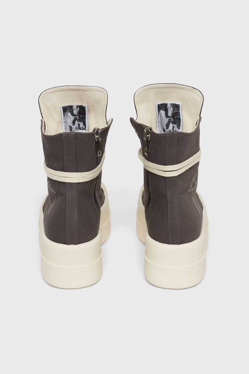 DOUBLE BUMPER SNEAKS DARKDUST