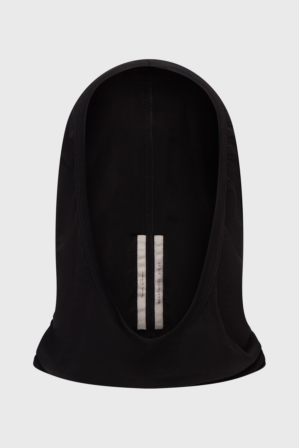 JERA HOOD BLACK