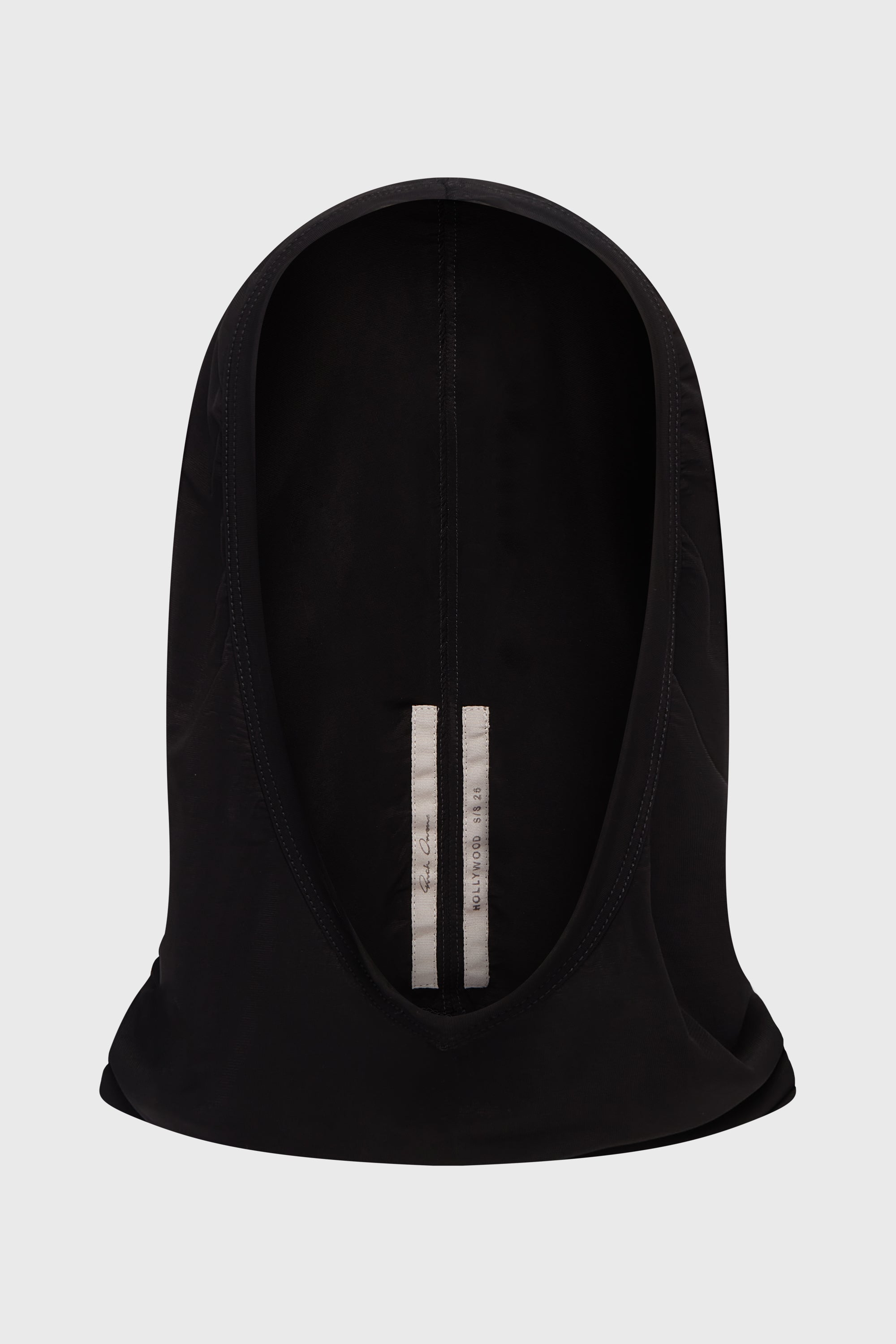 JERA HOOD BLACK
