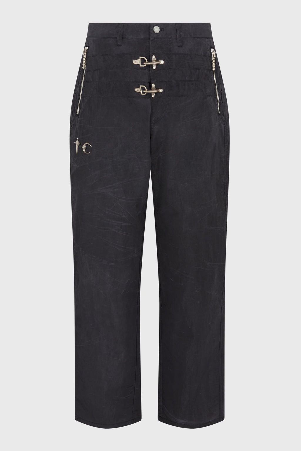 SCARRED BIO SOLDIER PANTS