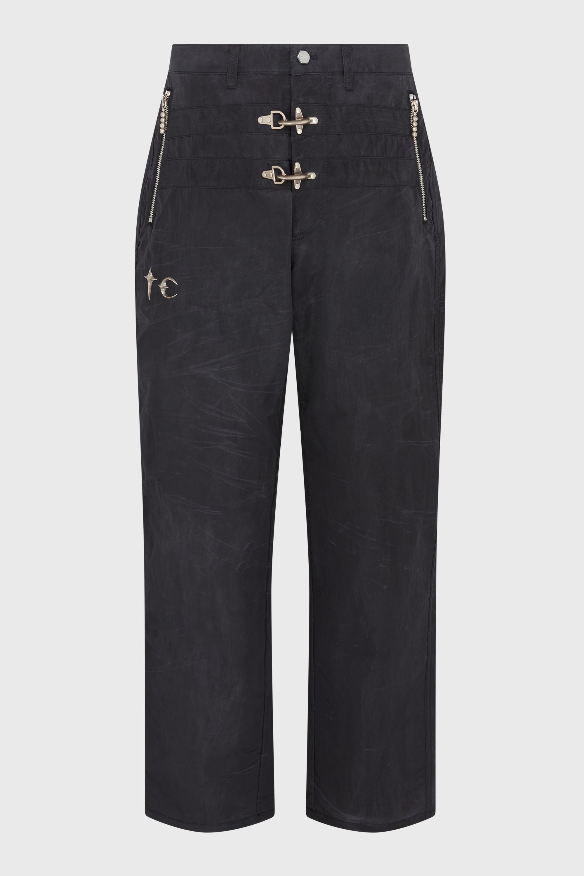 SCARRED BIO SOLDIER PANTS