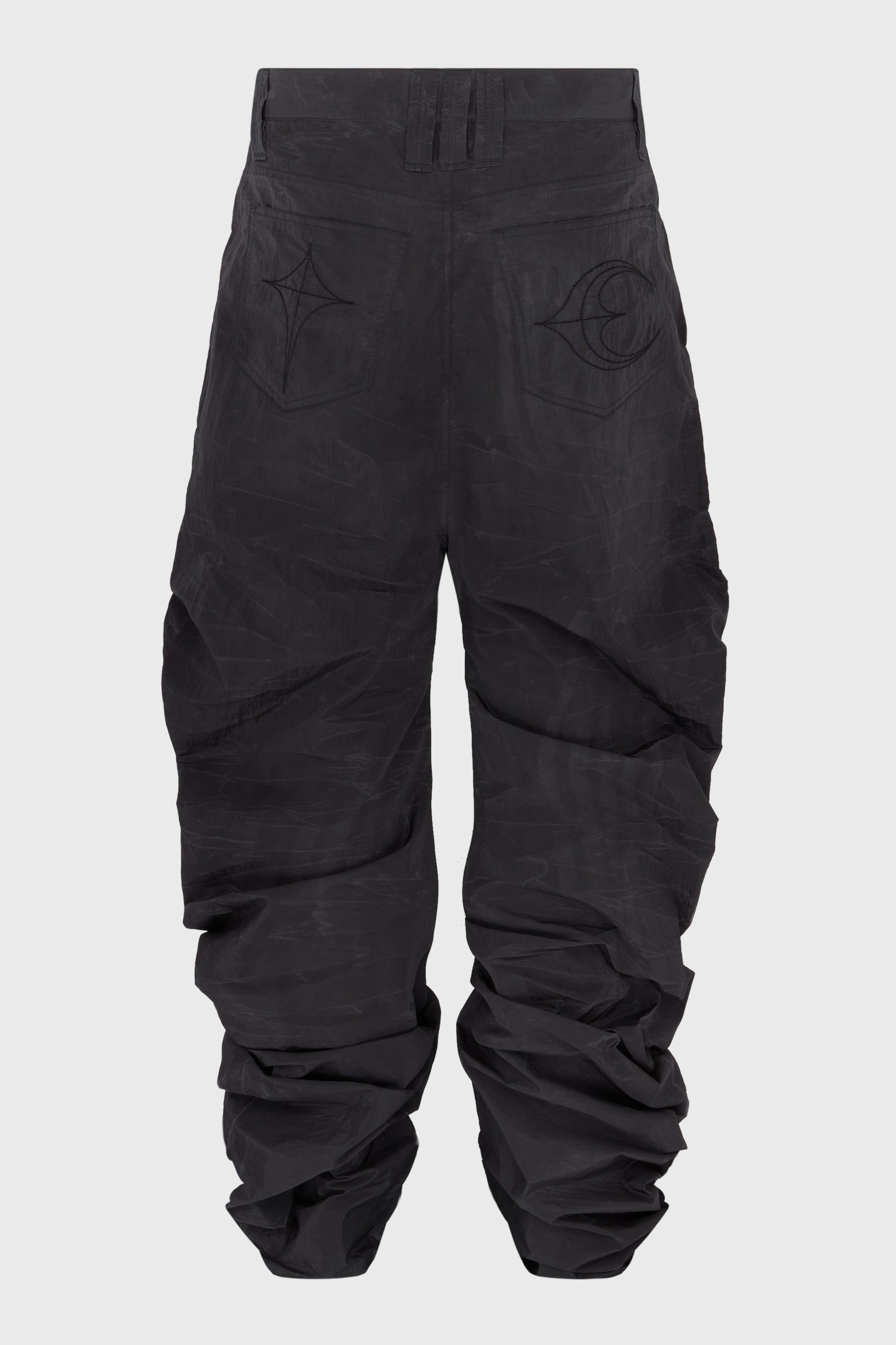 SCARRED PARKOUR PANTS