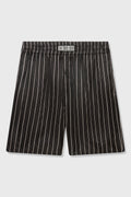 LARGE PYJAMA SHORTS PINSTRIPES
