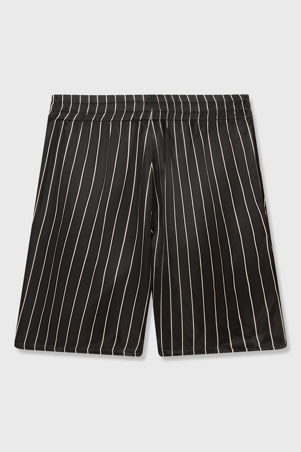 LARGE PYJAMA SHORTS PINSTRIPES