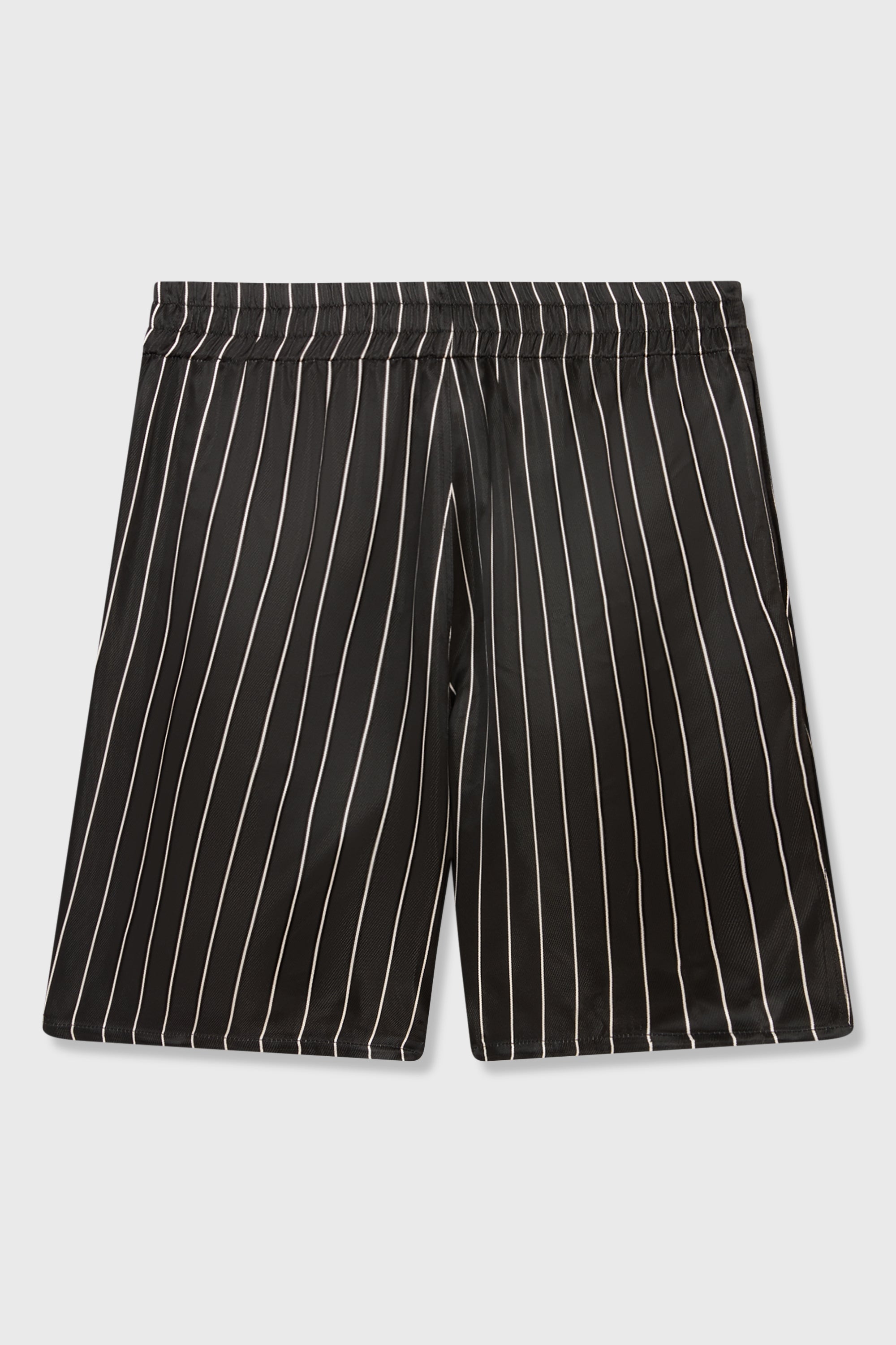 LARGE PYJAMA SHORTS PINSTRIPES