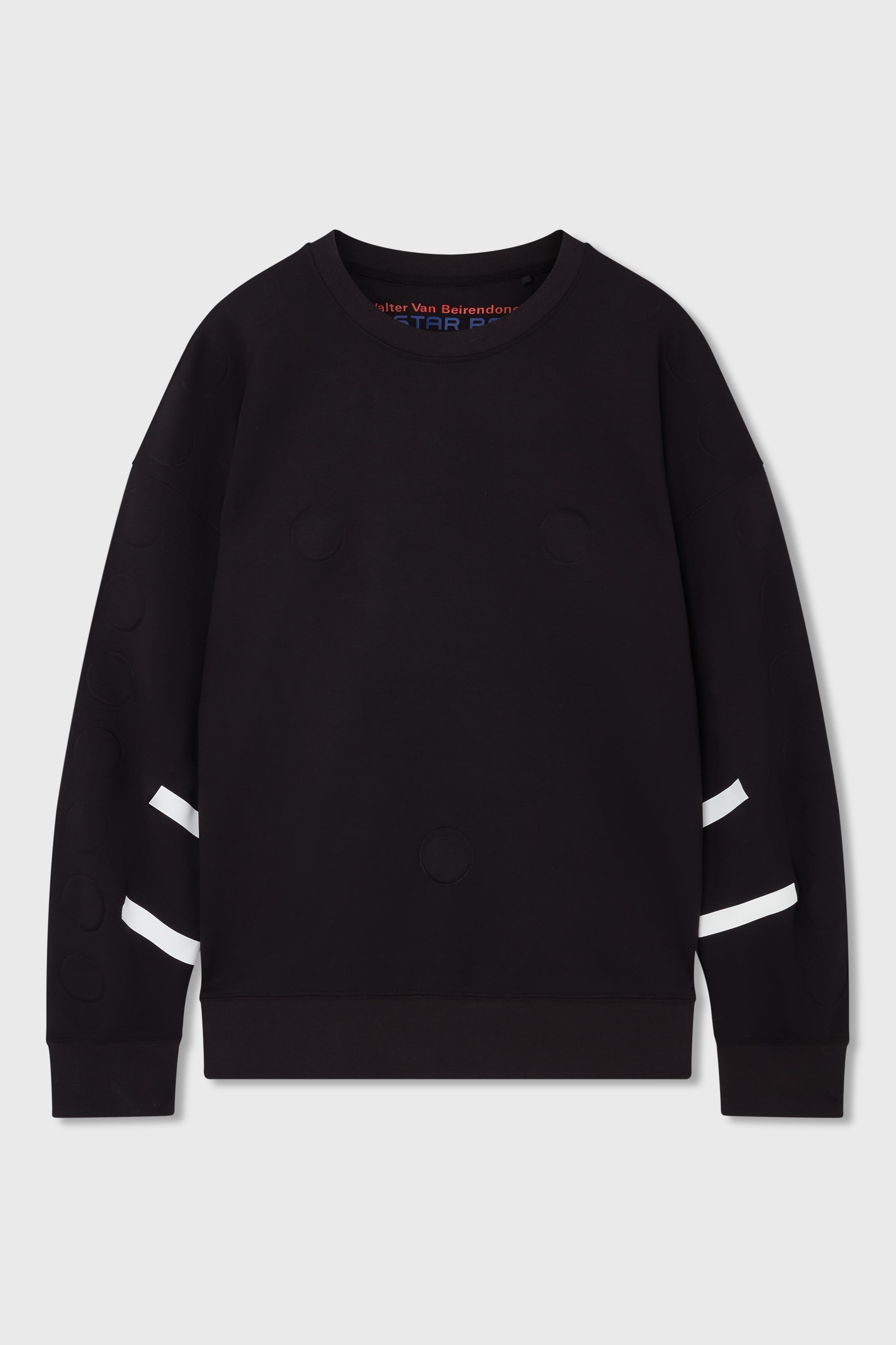 OVERSIZED SWEAT LS